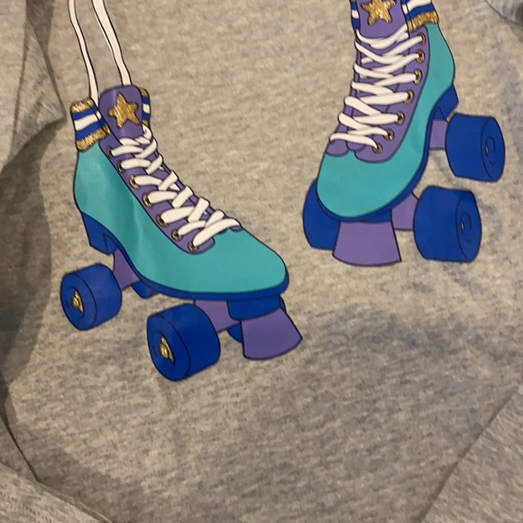 Two long sleeved 7/8 tops - Picture 7 of 8